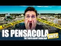 Pensacola Crime Map Safest vs Most Dangerous Neighborhoods 2026 Warning