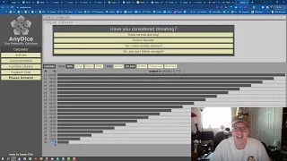 Using the anydice com tool to determine game balance when introducing magic items