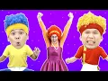 Download Lagu Baby's First Words (Mama, Papa, Grandma \u0026 Grandpa) | D Billions Kids Songs