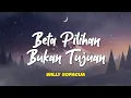 Download Lagu Beta Pilihan Bukan Tujuan - Willy Sopacua | Lirik Lagu ~ Beta yang jadi sombar | Lagu Galau Ambon