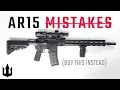 Beginner AR-15 Mistakes And What to Buy Instead