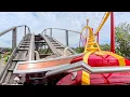 Riding Every BIG ROLLER COASTER at Six Flags Great Adventure 2025