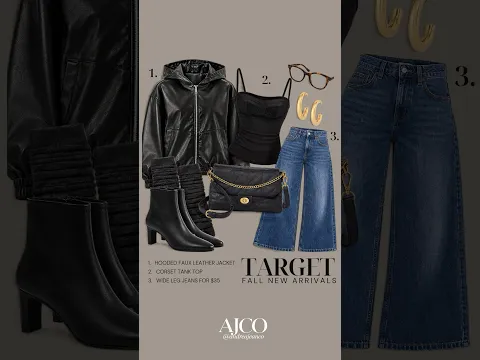 WAIT… THESE TARGET FALL NEW ARRIVALS?! 👀🔥