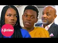 Alexis BLAMES Justin for Being Dishonest About His Dog - Married at First Sight S15 E7 Lifetime