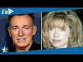 Bruce Springsteen admitted he failed first wife Julianne Phillips Emotionally stunted