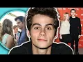 Dylan O Brien Cozies Up W New Girlfriend Hollywire