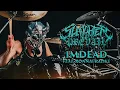 Download Lagu Slaughter To Prevail - IMDEAD ft. Ronnie Radke (Drum Playthrough by Evgeny Novikov)