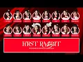 Download Lagu BNK48 – First Rabbit [Color Coded Lyrics TH/RM/EN]
