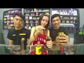 REVIEW LIQUID! Monkey Junky!