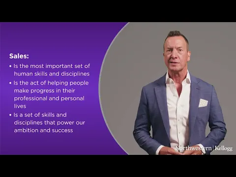 Course Preview | Mastering Sales: The Digital and AI Toolkit for Success from Kellogg Executive Education
