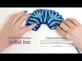 Brioche Knit Tips Brioche 8 Stitch Increase br8st Inc