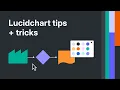 Lucidchart tips tricks