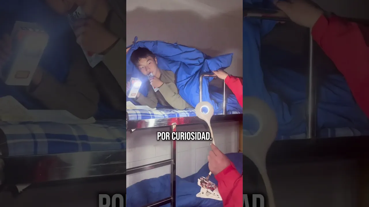 Broma a CHICOS😱