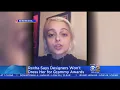 Singer Bebe Rexha Calls Out Designers For Refusing To Dress Her For Grammys