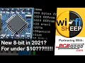 New 2021 8-bit Computing For Under 10