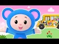 Wheels on the Bus Color Song More Mother Goose Club Nursery Rhymes