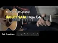 Hadapi Saja - Iwan Fals|Tutorial Gitar Lengkap + Tab