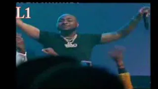 davido and the 30 billiong gang mayorkun dremo dj ecool paruzze performance at the headies