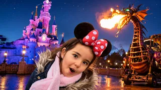 ESTAMOS EN DISNEY!!