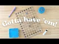 My Top 5 Favourite Sewing Notions