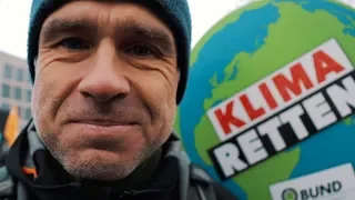 Umweltschutz vs. Konsum – Was Reisen verändert – UND Anti Kohle Demo Berlin || SY7seas