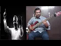 Download Lagu Paatu Inge Bass Cover| Ilaiyaraja | Gerard J Martin | Just Bass Series 8 | Poo vizhi vasalile