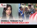 Download Lagu Verrell Bramasta Temani Fuji Meriahkan Ulang Tahun Gala Sky yang ke-5 | Kiss Pagi