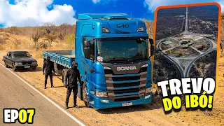 PASSEI NO LUGAR MAIS PERIGOSO DO BRASIL 😰 IBÓ CABROBÓ EP7
