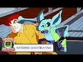 Lagu Extreme Ghostbusters | Greased | Season 1 Episode 14 | Indoor Recess