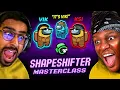 SIDEMEN AMONG US KSI SHAPESHIFTER MASTERCLASS