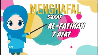menghafal surat al fatihah untuk tk paud