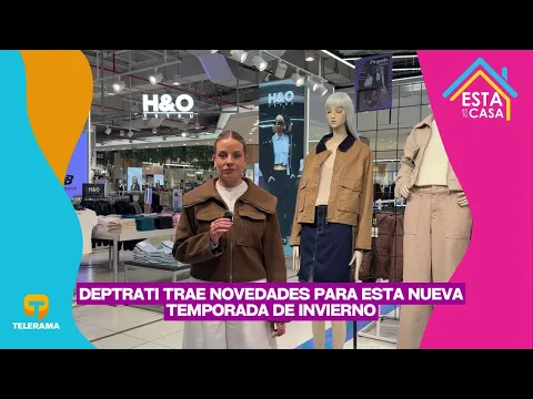 Deptrati trae novedades para esta nueva temporada de invierno