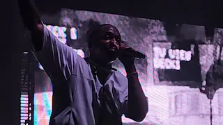 pusha t live london eventim apollo come back baby santeria what would meek do 4k60 