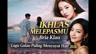  ikhlas melepasmu bria klau lagu patah hati paling menyayat 2026