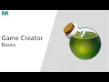 Game Creator Basic - Inventory