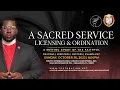 TRUTH ORLANDO ORDINATION SERVICE