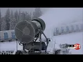 Snow s late welcome arrival Mt Bachelor finally set to open Monday