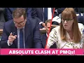 Download Lagu Ferocious Row Erupted as Mel Stride Rattled Angela Rayner at Heated PMQs