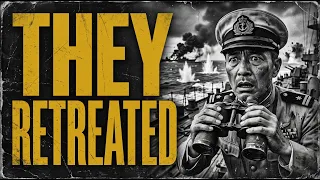 Why Japan s Most Powerful Fleet Ran From America s Smallest Ships