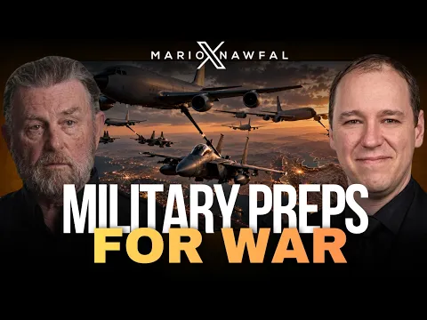 AUGMENTATION DU RAVITAILLEMENT DES AVIONS AMÉRICAINS SIMILAIRE À CELUI D'AVANT LE DÉBUT DE LA GUERRE CONTRE L'IRAN – avec l'ancien agent de la CIA Larry Johnson
