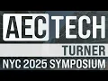 AECtech 2025 Turner