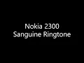 Download Lagu Nokia 2300 Sanguine Original Ringtone