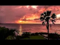 Sleep Music Video to Fall Asleep Naturally at Sunset!