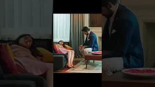فكرها نائمة واعترف لها بحبه كاران وجيلانKaran Ve Ceylan Kuma Viral Shorts Edit Love Like Fyp Vu 
