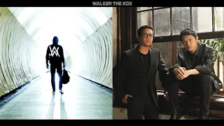 faded x sepenuh hati mashup alan walker rony parulian u0026 andi rianto