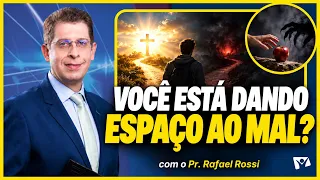 Como vencer o mal e não cair nas armadilhas de Satanás? | Arena do Futuro
