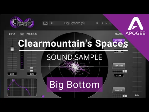 Clearmountain’s Spaces product video