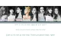 Girls' Generation (소녀시대) - Lion Heart (Color Coded Han|Rom|Eng Lyrics)