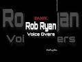 Lagu Damn, DJ Name, Where'd you find this DJ Drop by Rob Ryan VO