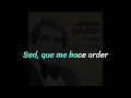 Jorge Falcón - Pasional - Karaoke